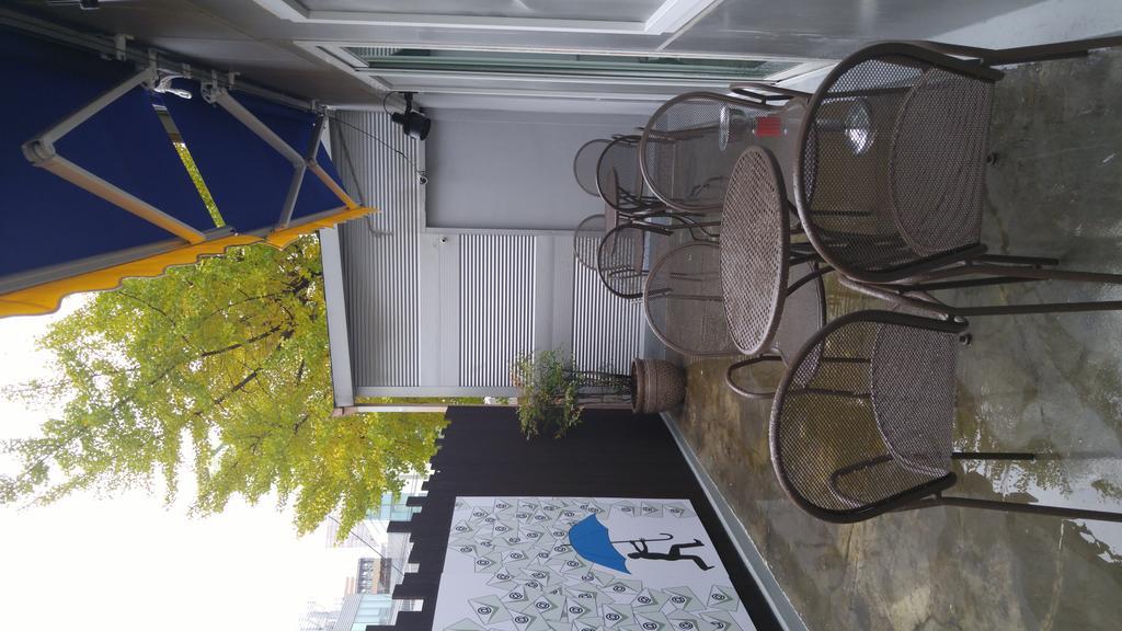 Embassy Guesthouse Itaewon Seoul Exterior photo